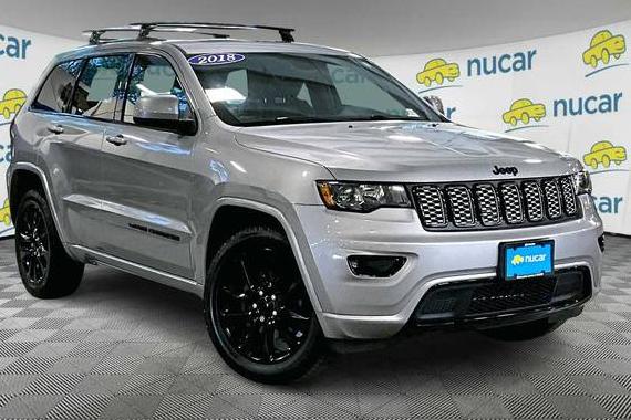 JEEP GRAND CHEROKEE 2018 1C4RJFAG9JC235712 image
